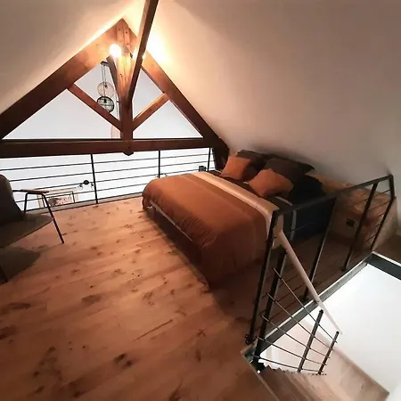 Loft Proche Bayeux