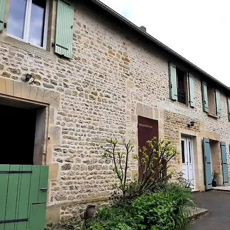 Loft Proche Bayeux Saint-Martin-des-Entrées