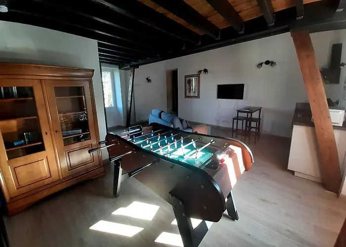 Prázdninový dům Loft Proche Bayeux *