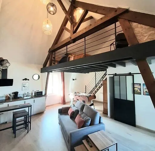 Loft Proche Bayeux Prázdninový dům