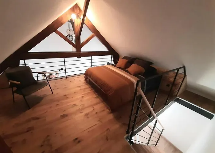 Loft Proche Bayeux
