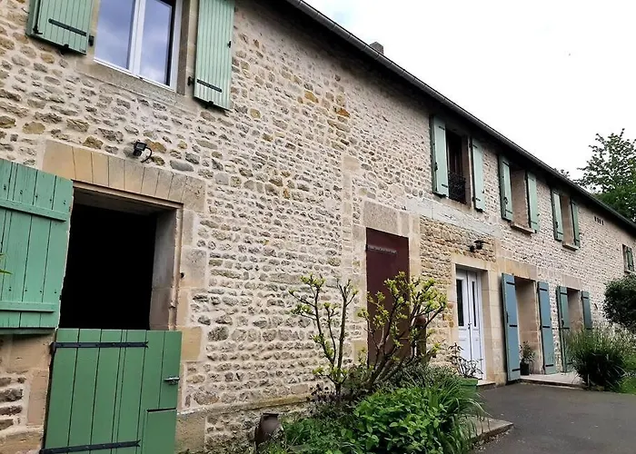Loft Proche Bayeux Saint-Martin-des-Entrées